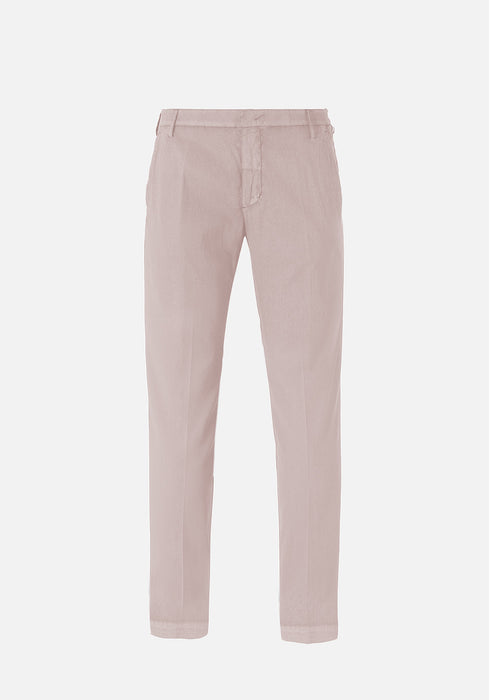 PANTALONE TASCA AMERICA LUNGO